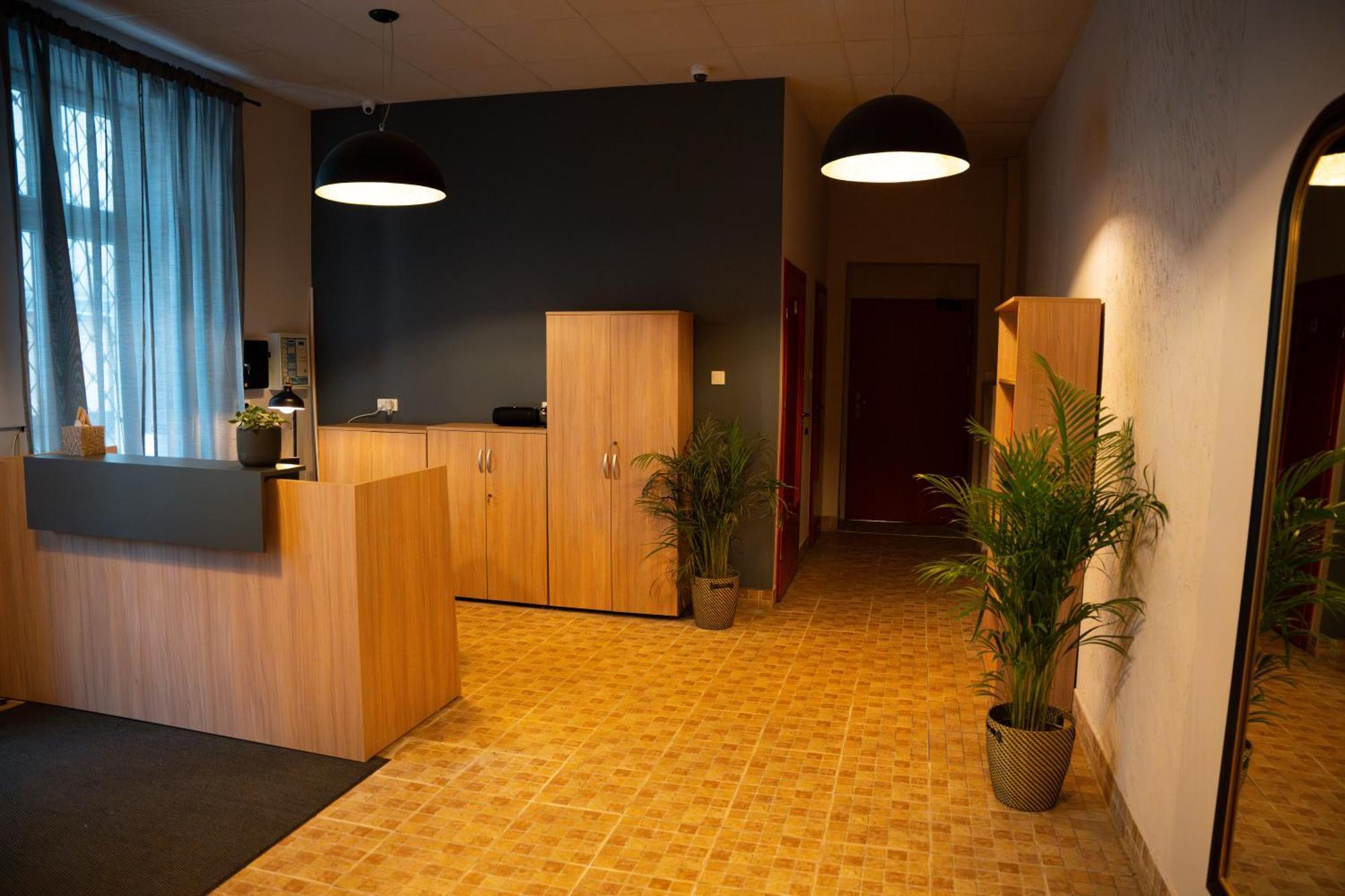 Hotelik Relax H360 Lodz  Exterior photo