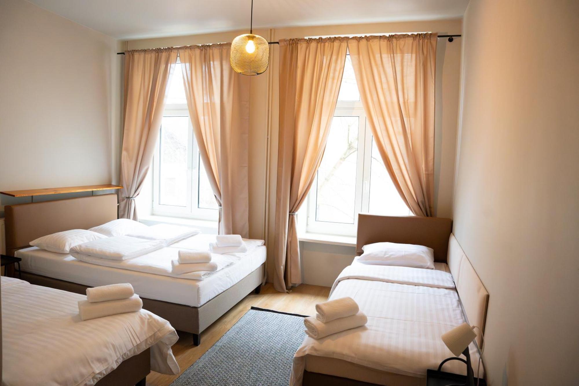Hotelik Relax H360 Lodz  Exterior photo